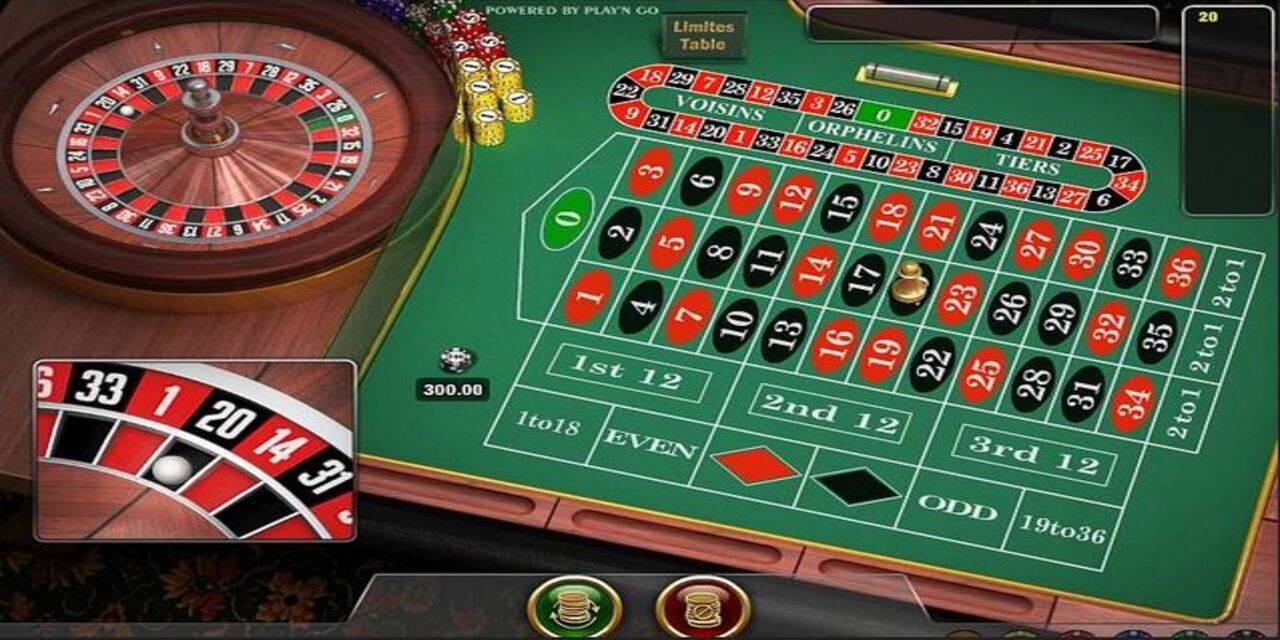Les différents jeux de roulette en ligne